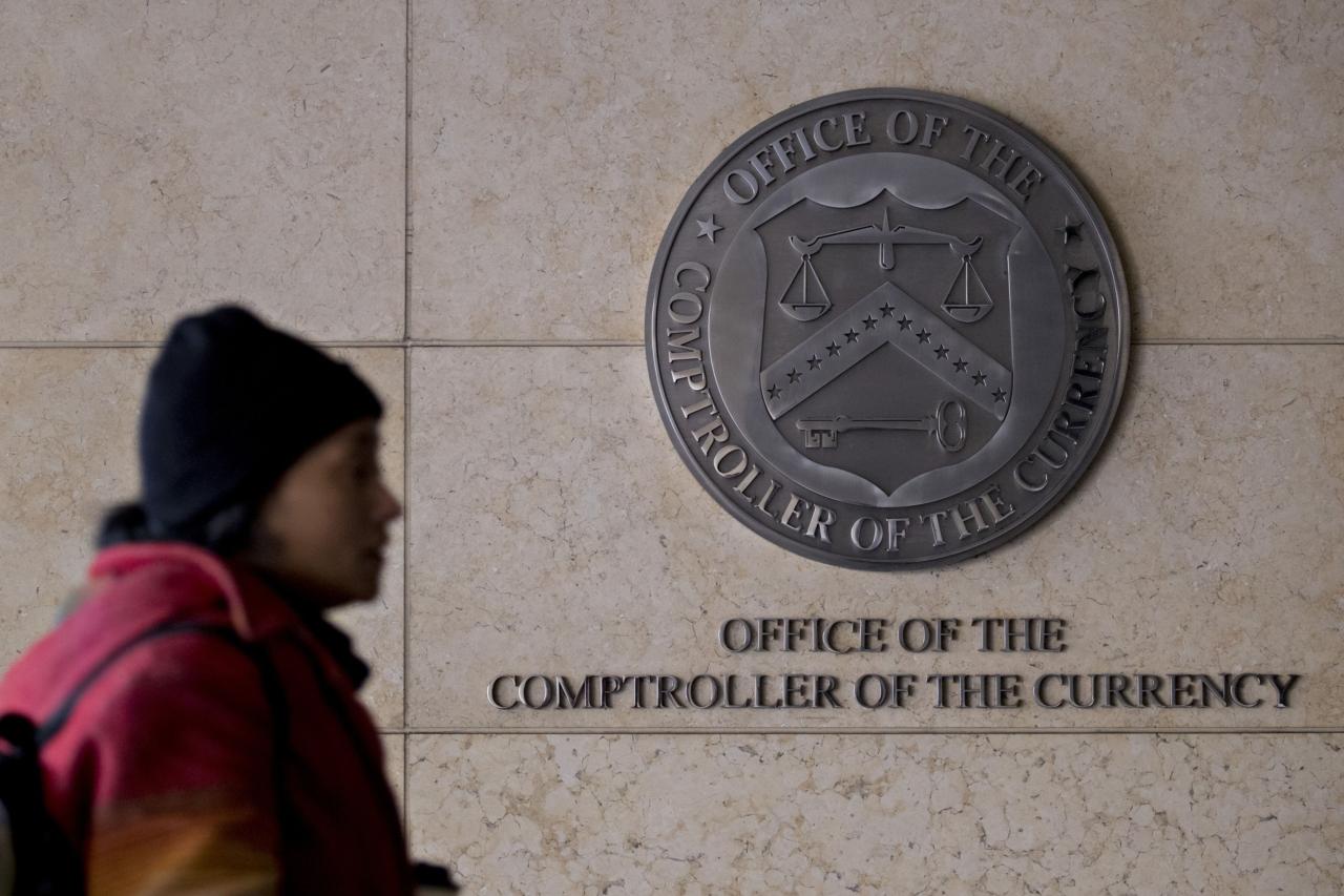OCC-Chef geht bei der Neugestaltung der Nationalbank-Charta zu weit | Amerikanischer Bankier
