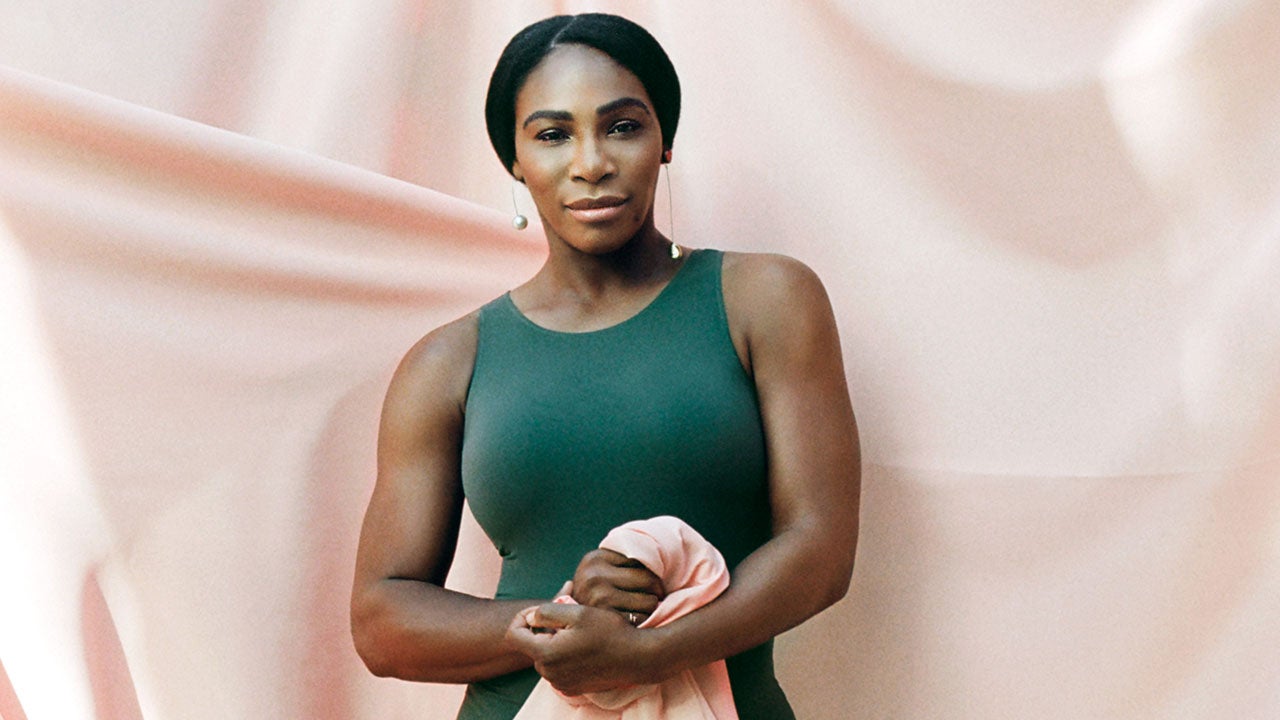 Warum Serena Williams es „cool“ fand Dass sie „einen Magen hatte“ Nach der Entbindung ihrer Tochter | Unterhaltung heute Abend